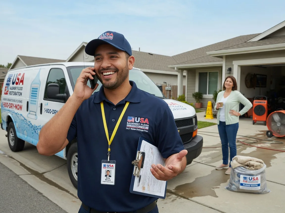 Basement Flood Cleanup Weidman, MI FAQs